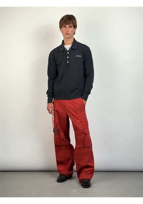 polo val snap uomo nera CARRER | VAL POLO  SNAPBLACK